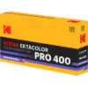 Kodak Ektacolor Pro 400 120 fotoaparato fotojuosta, 5 vienetų rinkinys