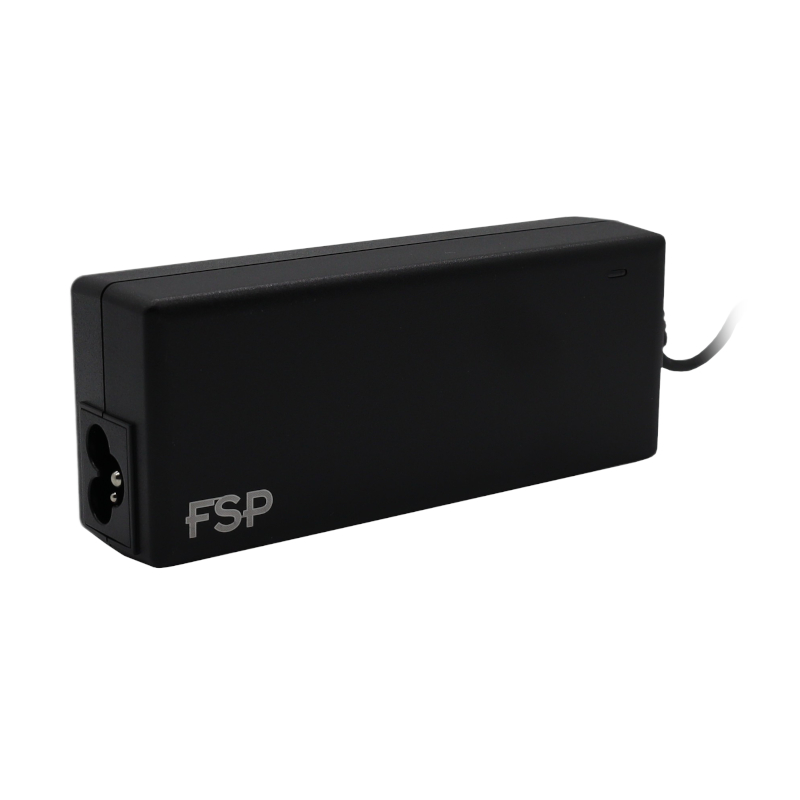 FSP 90W nešiojamojo kompiuterio adapteris Acer, su keičiamais antgaliais (PNA0902215)