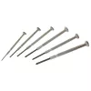 C.K Tools T4854P laikrodininko miniatiūrinių atsuktuvų rinkinys, 6 vienetai, plokštieji 1.0/1.6/2.0/2.4 mm ir Phillips