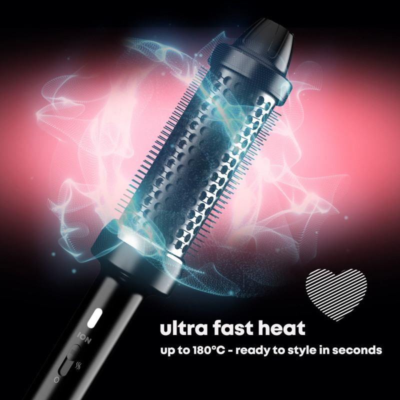 Revamp BR-1400A-EU Progloss Big Hot Brush šiltas šepetys