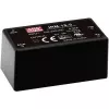 Mean Well IRM-15-24 maitinimo šaltinis, 15 W, 0,63 A, 85-264 V įėjimas - juodas