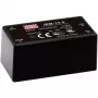 Mean Well IRM-15-24 maitinimo šaltinis, 15 W, 0,63 A, 85-264 V įėjimas - juodas