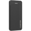 CANYON nešiojamas įkroviklis OnPower 100 10000mAh juodas