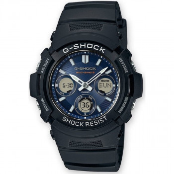 Casio AWGM100SB2AER vyrų laikrodis, 52 mm