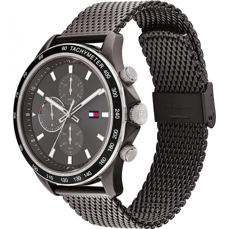 Tommy Hilfiger 1792019 vyrų laikrodis, 44 mm
