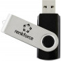 Renkforce RF-USBS-190 2GB USB 2.0 atmintukas, juodas/sidabrinis (RF-7557594)