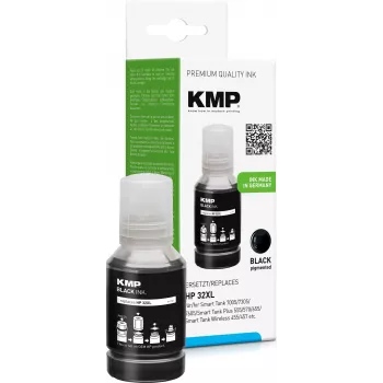 KMP 1769,1001 suderinama rašalo kasetė, didelės talpos (XL), juoda