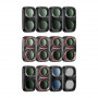 Freewell filtrų rinkinys Osmo Pocket 4P, 12 dalių rinkinys