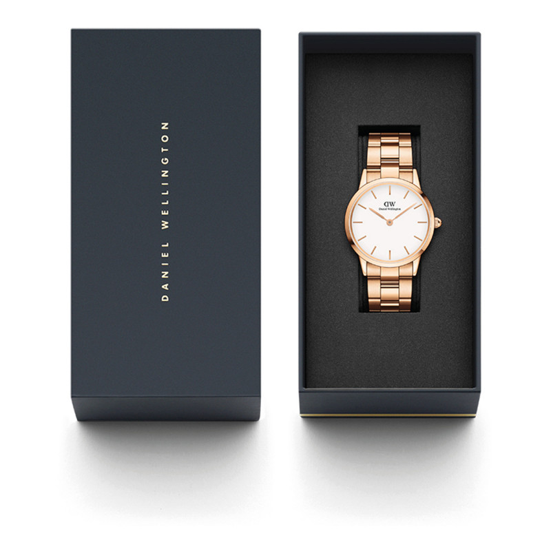 Daniel Wellington DW00100209 moteriškas laikrodis, 36 mm
