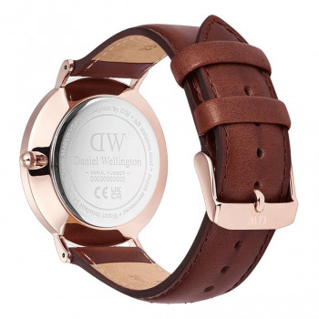 Daniel Wellington DW00100830 vyrų laikrodis, 40 mm