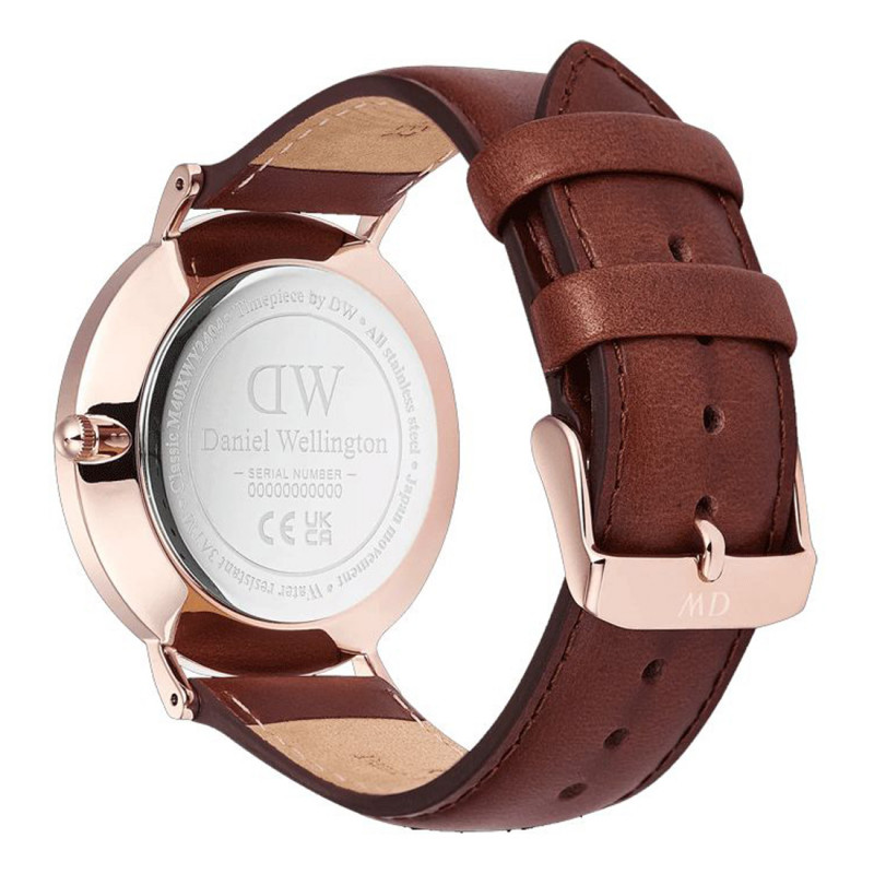 Daniel Wellington DW00100830 vyrų laikrodis, 40 mm