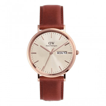Daniel Wellington DW00100829 vyrų laikrodis, 40 mm