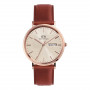 Daniel Wellington DW00100829 vyrų laikrodis, 40 mm