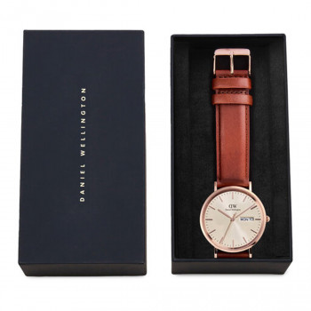 Daniel Wellington DW00100829 vyrų laikrodis, 40 mm