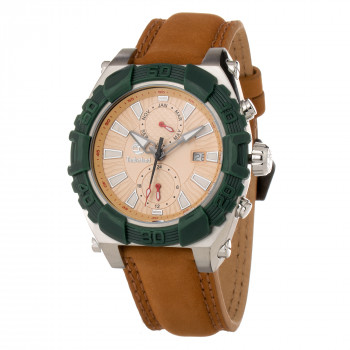 Timberland 13331JSTB07VM vyrų laikrodis, 45 mm