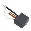 Anycubic greitai keičiamas hotend su 0,6 mm purkštuku Kobra S1 serijai