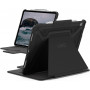 UAG Metropolis Tactical ARMR dėklas Apple iPad Air 13 (2024 - 2026), juodas (124511114040)