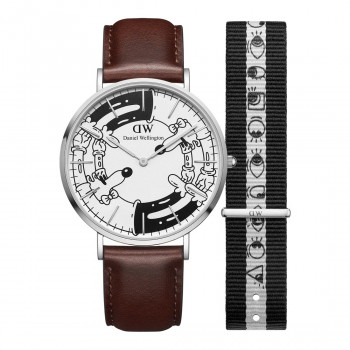Daniel Wellington DW00100735 unisex laikrodis, 40 mm