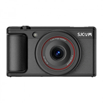 SJCAM ZV200 vlogų kamera (juoda)