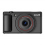 SJCAM ZV200 vlogų kamera (juoda)