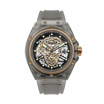 Police PL15924JPB2PA vyrų laikrodis, 44 mm
