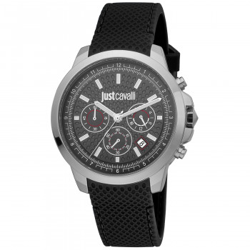 Just Cavalli JC1G178P0035 vyrų laikrodis, 42 mm