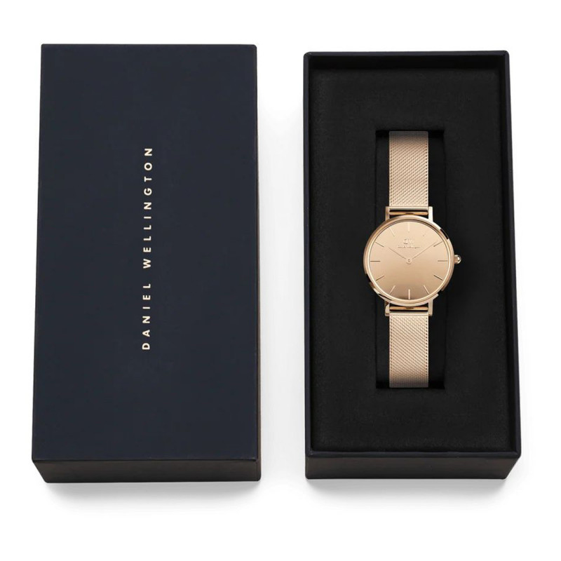 Daniel Wellington DW00100795 moteriškas laikrodis, 28 mm