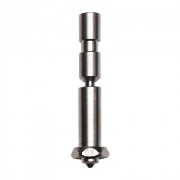 Anycubic greitai keičiamas hotend su 0,8 mm purkštuku, skirtas Kobra 3 Max