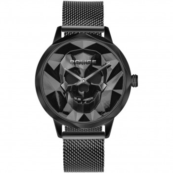 Police PL16074MSB02M moteriškas laikrodis, 36 mm