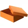 FALKEN PURE dokumentų dėžė 1250 lapų pastelinės oranžinės spalvos 24.0 x 32.0 x 10.0 cm