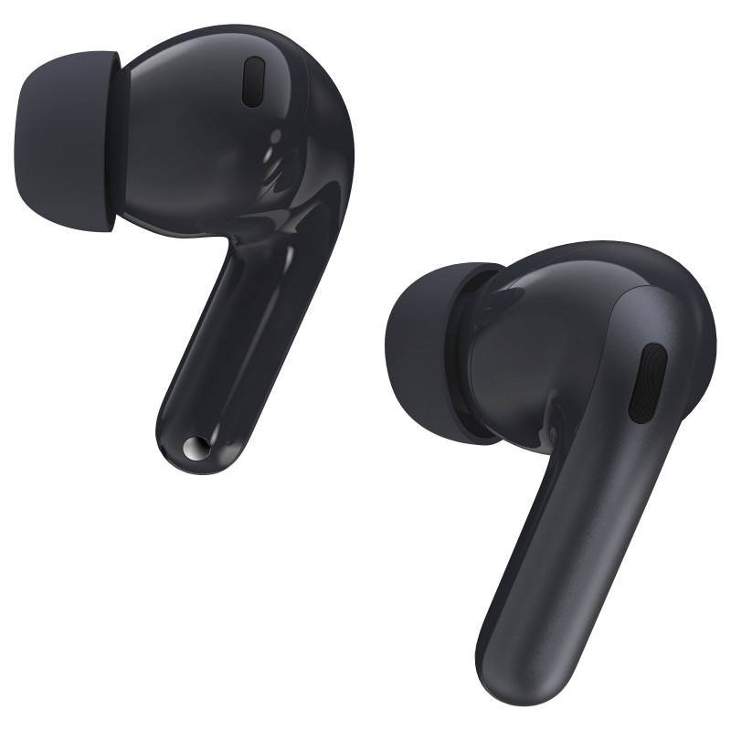 Motorola moto buds 2 belaidės ausinės, Carbon