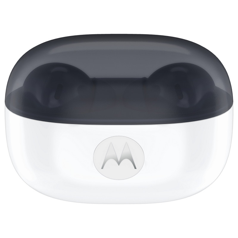 Motorola moto buds 2 belaidės ausinės, Carbon