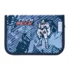 herlitz Tech Mech pieštukų penalas, 31 dalių, pagamintas iš poliesterio, matmenys: (W)205 x (D)140 x (H)38 mm, 2 atvartai