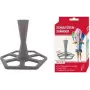 ROTH mokyklinio kūgio stovas, plastikinis, pilkas, individualiems mokykliniams kūgiams 700 ir 850 mm, 3 dalių