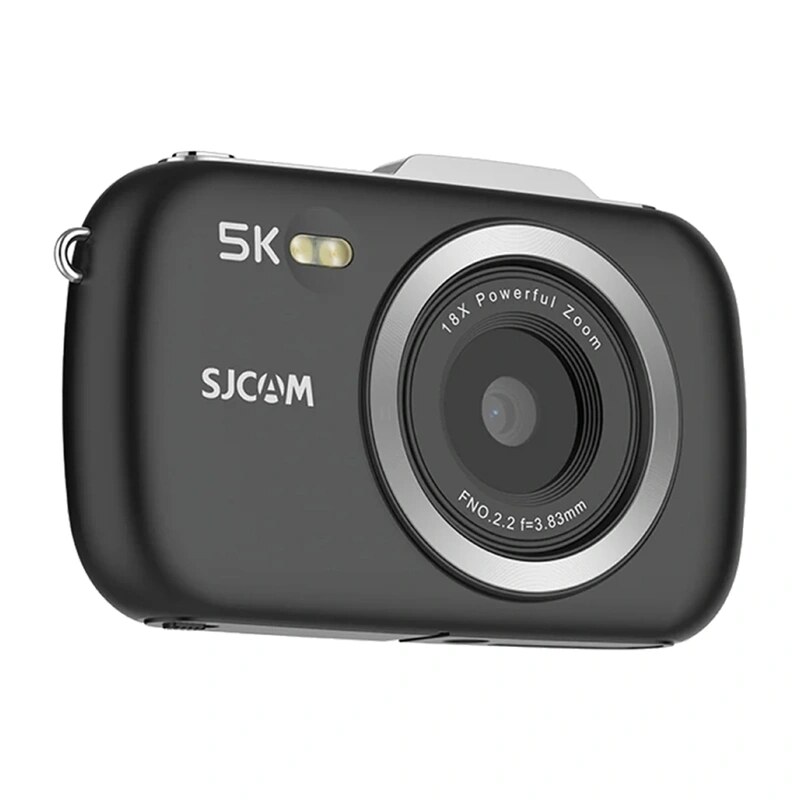 SJCAM ZV100 kamera (juoda)
