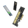UGREEN CM302 M.2 NVMe SSD į PCIe 3.0 x4 adapterio plokštė (CM302-70503)