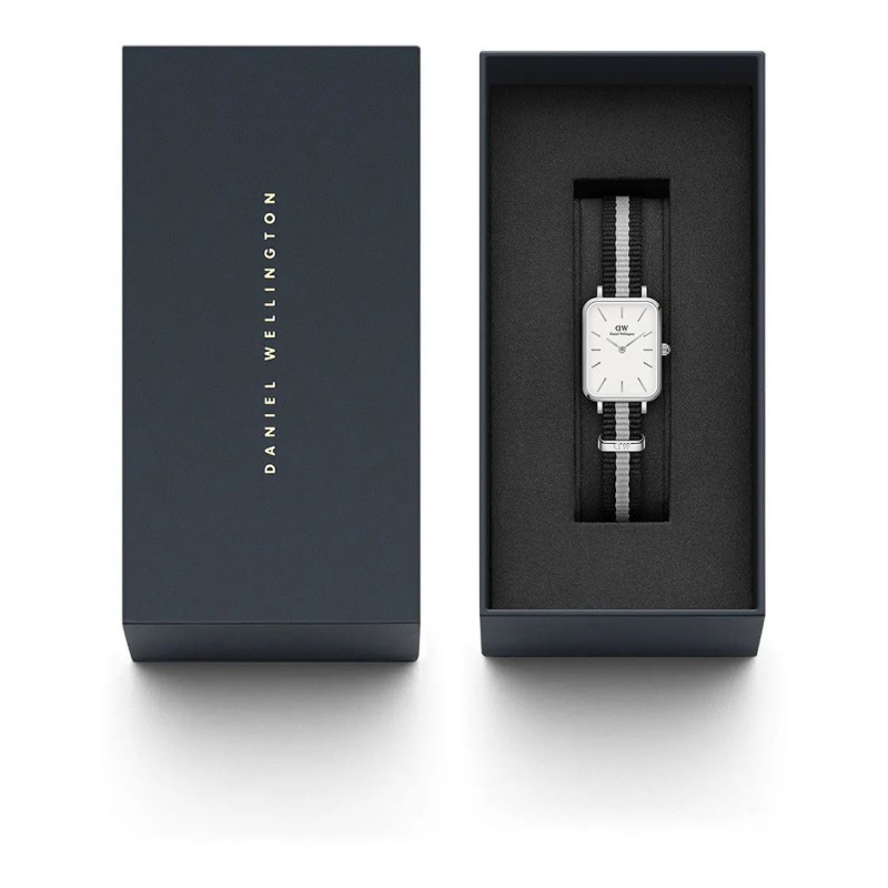 Daniel Wellington DW00100676 moteriškas laikrodis, 26 mm