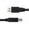 Qoltec USB 3.0 spausdintuvo kabelis, USB-A kištukas į USB-B kištuką, 2 m (52309)