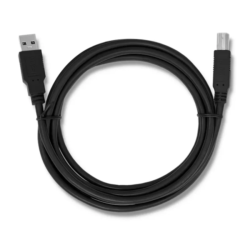 Qoltec USB 3.0 spausdintuvo kabelis, USB-A kištukas į USB-B kištuką, 2 m (52309)