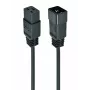 Gembird serverio maitinimo prailginimo kabelis IEC C19 į C20, 1,5 m (PC-189-C19)
