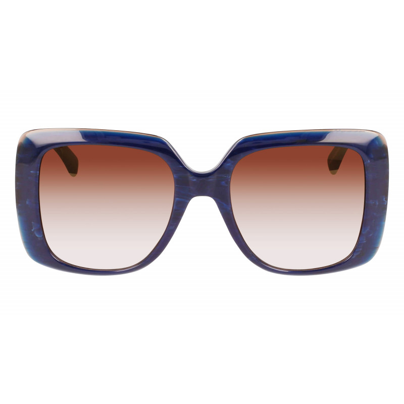 Longchamp LO713S-403 moteriški akiniai nuo saulės, 53/20/140 mm