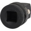 KS TOOLS 1/2 smūginis adapteris, 1/2F x 3/4M galvučių adapteris