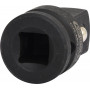 KS TOOLS 1/2 smūginis adapteris, 1/2F x 3/4M galvučių adapteris