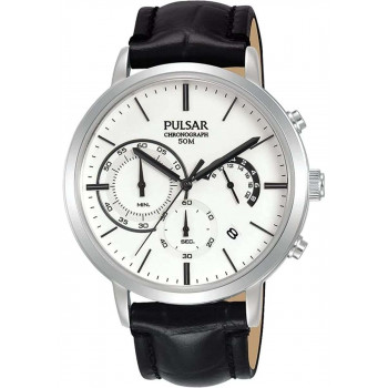 Pulsar PT3A71X1 vyrų laikrodis, 41 mm