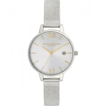 Olivia Burton OB16DE02 moteriškas laikrodis, 34 mm
