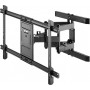 Goobay TV sieninis laikiklis FULLMOTION (XL)