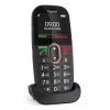 Gigaset GL695 SIM mobilusis telefonas 4G LTE juodas