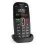 Gigaset GL695 SIM mobilusis telefonas 4G LTE juodas