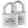 BURG WÄCHTER Duo 77040 SB pakabinama spyna, sidabrinė