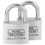 BURG WÄCHTER Duo 77040 SB pakabinama spyna, sidabrinė